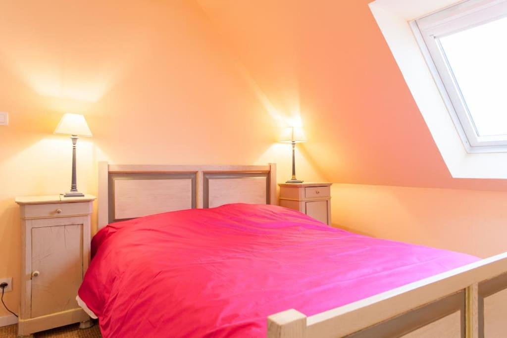 Doller Villa 4 Stars Hot Tub Mountain Ski Ballon D'Alsace Sewen Eksteriør bilde