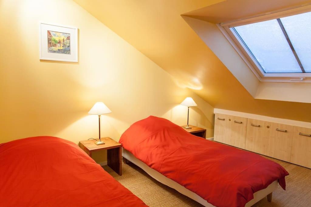 Doller Villa 4 Stars Hot Tub Mountain Ski Ballon D'Alsace Sewen Eksteriør bilde