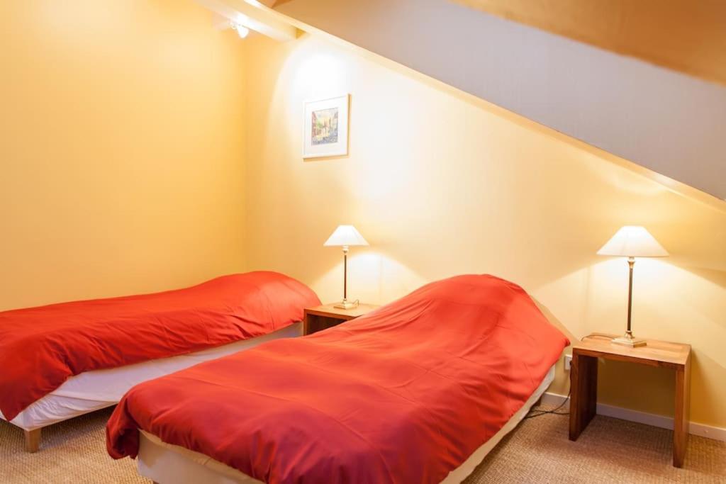 Doller Villa 4 Stars Hot Tub Mountain Ski Ballon D'Alsace Sewen Eksteriør bilde