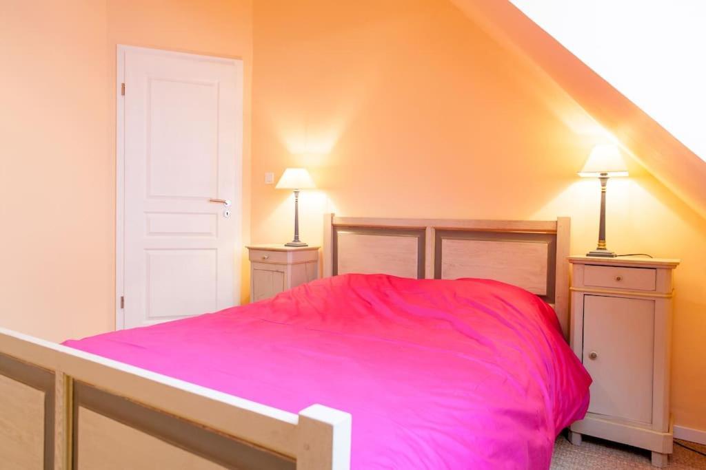 Doller Villa 4 Stars Hot Tub Mountain Ski Ballon D'Alsace Sewen Eksteriør bilde