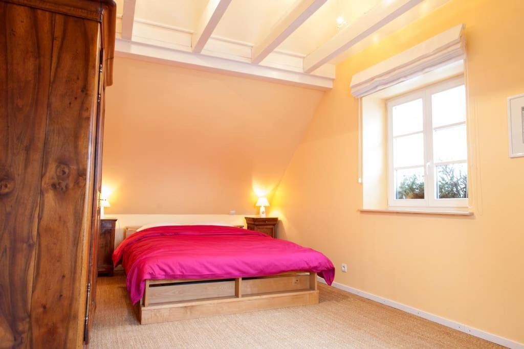Doller Villa 4 Stars Hot Tub Mountain Ski Ballon D'Alsace Sewen Eksteriør bilde