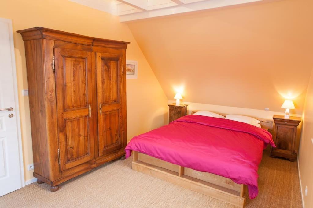 Doller Villa 4 Stars Hot Tub Mountain Ski Ballon D'Alsace Sewen Eksteriør bilde