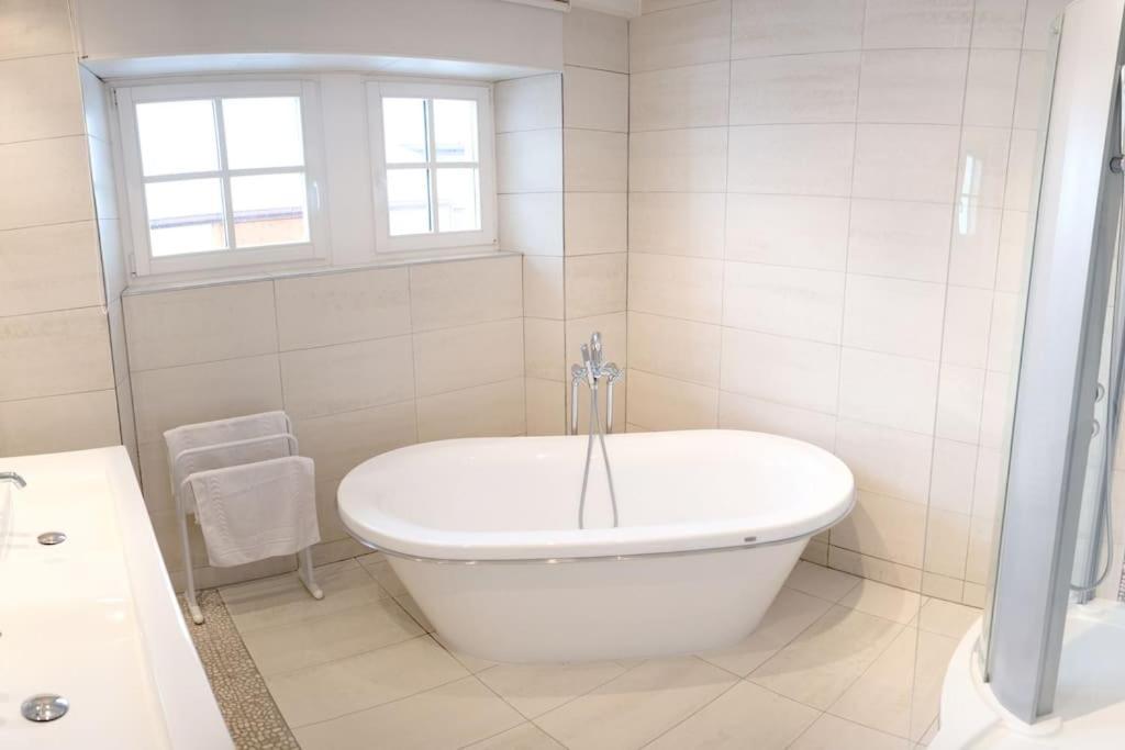 Doller Villa 4 Stars Hot Tub Mountain Ski Ballon D'Alsace Sewen Eksteriør bilde