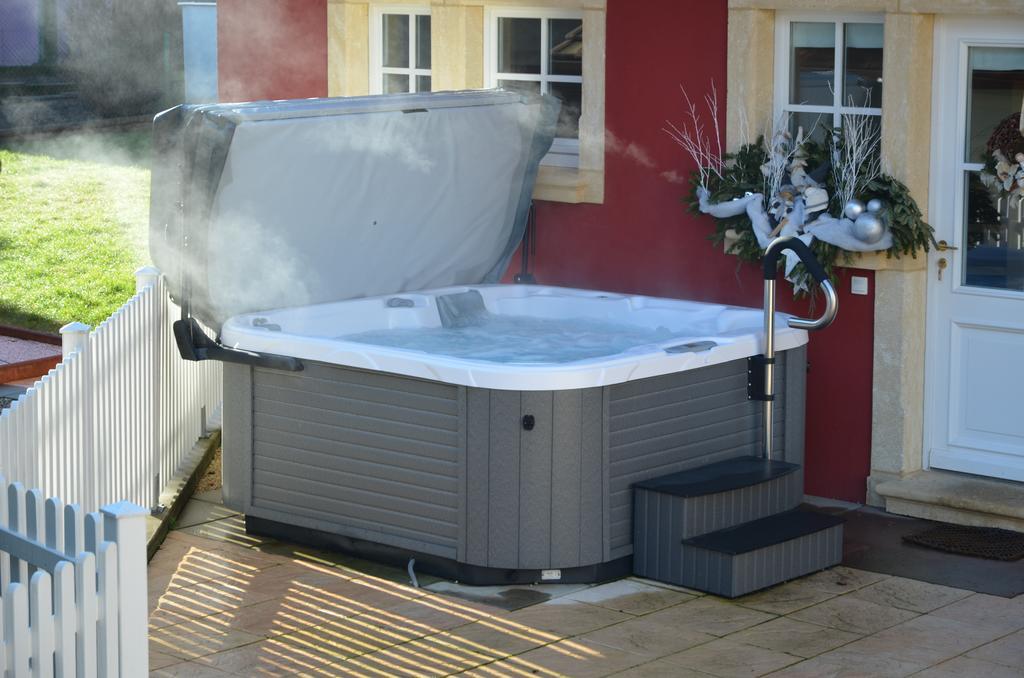 Doller Villa 4 Stars Hot Tub Mountain Ski Ballon D'Alsace Sewen Eksteriør bilde
