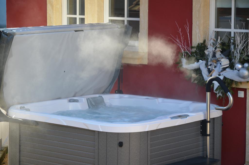 Doller Villa 4 Stars Hot Tub Mountain Ski Ballon D'Alsace Sewen Eksteriør bilde