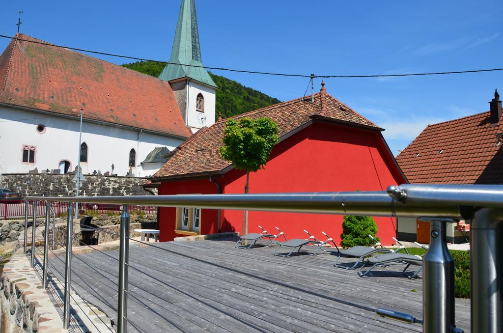 Doller Villa 4 Stars Hot Tub Mountain Ski Ballon D'Alsace Sewen Eksteriør bilde