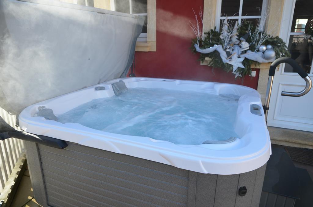 Doller Villa 4 Stars Hot Tub Mountain Ski Ballon D'Alsace Sewen Eksteriør bilde