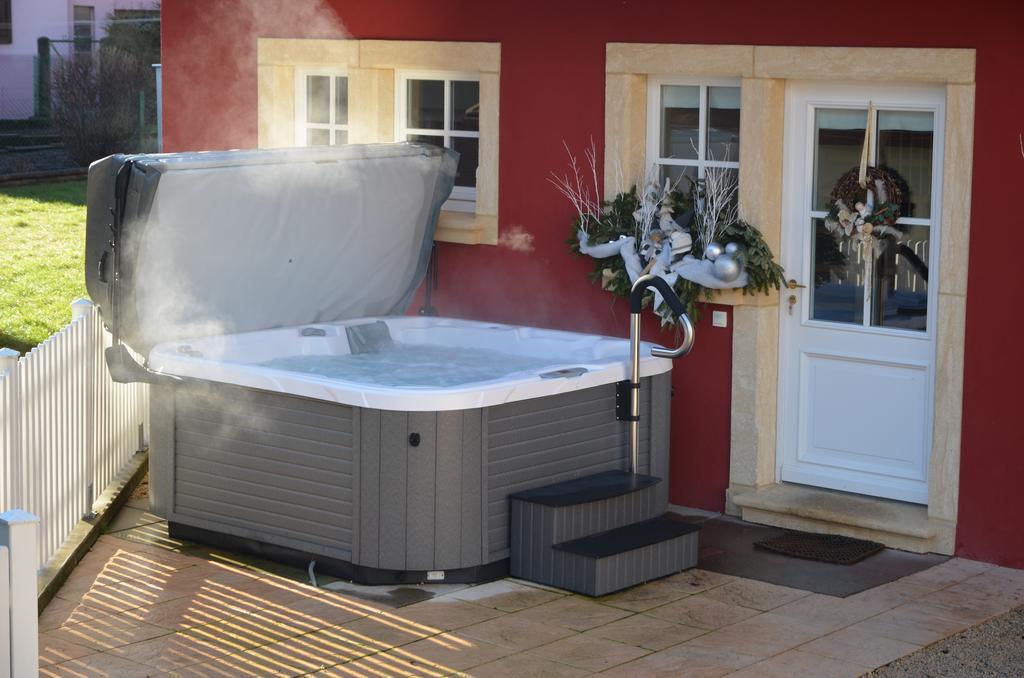 Doller Villa 4 Stars Hot Tub Mountain Ski Ballon D'Alsace Sewen Eksteriør bilde