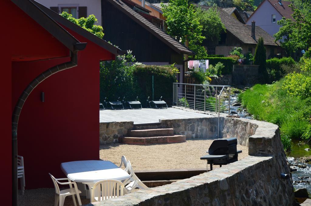 Doller Villa 4 Stars Hot Tub Mountain Ski Ballon D'Alsace Sewen Eksteriør bilde