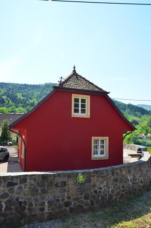 Doller Villa 4 Stars Hot Tub Mountain Ski Ballon D'Alsace Sewen Eksteriør bilde